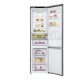 LG GBB72PZEZN frigorifero con congelatore Libera installazione 384 L E Platino, Argento 3