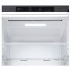LG GBB72PZEZN frigorifero con congelatore Libera installazione 384 L E Platino, Argento 5