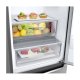 LG GBB72PZEZN frigorifero con congelatore Libera installazione 384 L E Platino, Argento 8