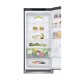 LG GBB72PZEZN frigorifero con congelatore Libera installazione 384 L E Platino, Argento 11