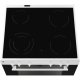 Electrolux EKC7051BOW Cucina Elettrico Piano cottura a induzione Bianco A 7
