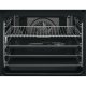 Electrolux EOB8747AOX forno a vapore Nero, Stainless steel Touch 5