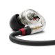 Sennheiser IE 40 Pro Clear Cuffie Cablato In-ear Studio Nero, Trasparente 4