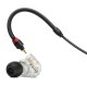 Sennheiser IE 40 Pro Clear Cuffie Cablato In-ear Studio Nero, Trasparente 5