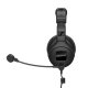 Sennheiser HMD 301 PRO Auricolare Cablato A Padiglione Ufficio Nero 3