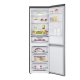 LG GBB71PZDFN frigorifero con congelatore Libera installazione 341 L D Acciaio inossidabile 3