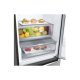 LG GBB71PZDFN frigorifero con congelatore Libera installazione 341 L D Acciaio inossidabile 4