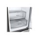 LG GBB71PZDFN frigorifero con congelatore Libera installazione 341 L D Acciaio inossidabile 9