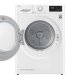 LG RT8DIH1Q asciugatrice Libera installazione Caricamento frontale Bianco 3