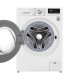 LG V4W800 lavatrice Caricamento frontale 8 kg 1400 Giri/min Bianco 3