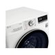 LG V4W800 lavatrice Caricamento frontale 8 kg 1400 Giri/min Bianco 4