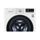 LG V4W800 lavatrice Caricamento frontale 8 kg 1400 Giri/min Bianco 7