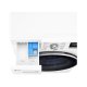LG V4W800 lavatrice Caricamento frontale 8 kg 1400 Giri/min Bianco 8