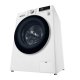 LG V4W800 lavatrice Caricamento frontale 8 kg 1400 Giri/min Bianco 12