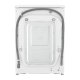 LG V4W800 lavatrice Caricamento frontale 8 kg 1400 Giri/min Bianco 14