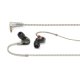 Sennheiser IE 500 PRO Smoky Black Cuffie Cablato In-ear Studio Nero, Bianco 3