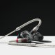 Sennheiser IE 500 PRO Smoky Black Cuffie Cablato In-ear Studio Nero, Bianco 8