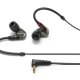 Sennheiser IE 400 PRO Smoky Black Cuffie Cablato In-ear Studio Nero 3