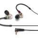 Sennheiser IE 400 PRO Clear Cuffie Cablato In-ear Studio Nero, Trasparente 3