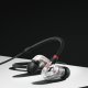 Sennheiser IE 400 PRO Clear Cuffie Cablato In-ear Studio Nero, Trasparente 12