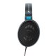 Sennheiser HD 600 Cuffie Cablato A Padiglione MUSICA Nero, Grigio 3