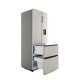 Haier B3FE742CMJW frigorifero side-by-side Libera installazione 458 L E Acciaio inossidabile 6