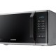 Samsung MS23K3513AS Superficie piana Solo microonde 23 L 800 W Nero, Argento 4