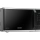 Samsung MS23K3513AS Superficie piana Solo microonde 23 L 800 W Nero, Argento 5