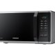 Samsung MS23K3513AS Superficie piana Solo microonde 23 L 800 W Nero, Argento 6