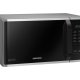 Samsung MS23K3513AS Superficie piana Solo microonde 23 L 800 W Nero, Argento 8