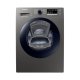 Samsung WW80K44305X lavatrice Caricamento frontale 8 kg 1400 Giri/min Acciaio inossidabile 3