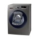 Samsung WW80K44305X lavatrice Caricamento frontale 8 kg 1400 Giri/min Acciaio inossidabile 6