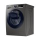 Samsung WW80K44305X lavatrice Caricamento frontale 8 kg 1400 Giri/min Acciaio inossidabile 11