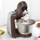 Bosch MUM58A20 robot da cucina 1000 W 3,9 L Antracite, Argento 3