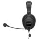 Sennheiser HMD 300 PRO Auricolare Cablato A Padiglione Ufficio Nero 4