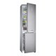 Samsung RB41R7899SR/EF frigorifero con congelatore Libera installazione 401 L D Acciaio inox 7