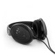 Sennheiser HD 650 Cuffie Cablato A Padiglione MUSICA Nero, Grigio 5