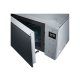 LG MH6535GIT forno a microonde Superficie piana Microonde combinato 25 L 1000 W Nero, Argento 5