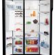 Beko GN 162333 ZGB frigorifero side-by-side Libera installazione Nero 4