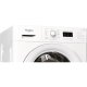 Whirlpool FWL X61083W PL lavatrice Caricamento frontale 6 kg Bianco 7