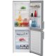 Beko CSA240K21XP frigorifero con congelatore Libera installazione 229 L Acciaio inossidabile 4