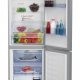 Beko RCNA365K20ZXP frigorifero con congelatore Libera installazione Grigio 4