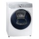 Samsung WW9XM76NN2R lavatrice Caricamento frontale 9 kg 1600 Giri/min Acciaio inossidabile, Bianco 9