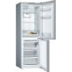 Bosch Serie 2 KGN33KL20 frigorifero con congelatore Libera installazione 279 L Argento 3