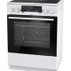 Gorenje EC6341WD Cucina freestanding Elettrico Ceramica Nero, Bianco 6