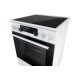 Gorenje EC6341WD Cucina freestanding Elettrico Ceramica Nero, Bianco 7