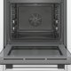 Bosch Serie 4 HBA334YS0 forno 71 L Acciaio inox 5