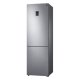 Samsung RB34N5200SA frigorifero con congelatore Libera installazione 344 L Metallico 4