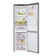 LG GBB61DSJZN frigorifero con congelatore Libera installazione 344 L E Metallico 3