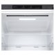 LG GBB61DSJZN frigorifero con congelatore Libera installazione 344 L E Metallico 8